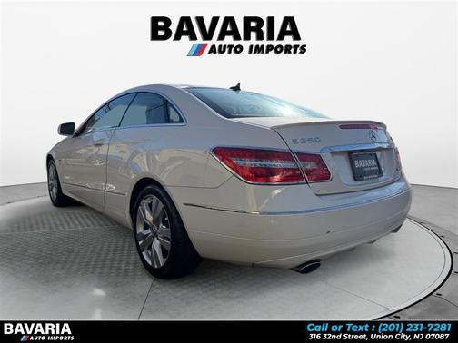 2012 Mercedes-Benz E-Class 4MATIC