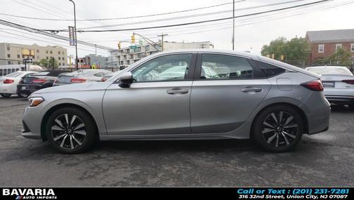 2024 Honda Civic EX-L