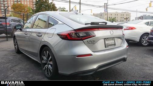 2024 Honda Civic EX-L