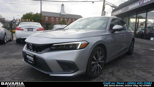2024 Honda Civic EX-L