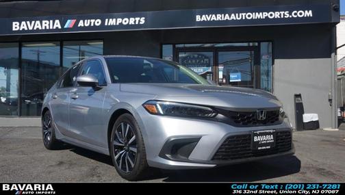 2024 Honda Civic EX-L
