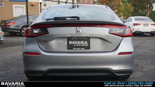 2024 Honda Civic EX-L