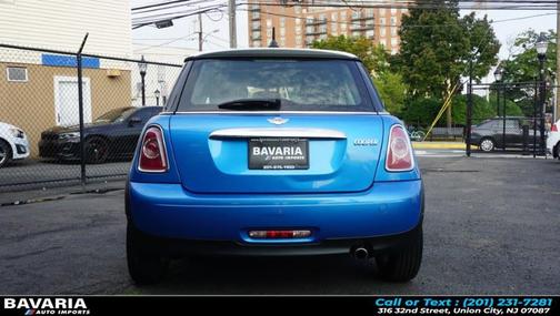 2012 MINI Cooper Base