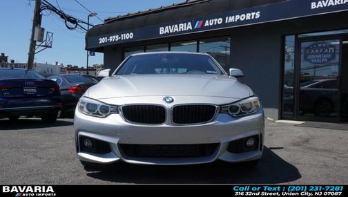 2016 BMW 428 Gran Coupe i xDrive