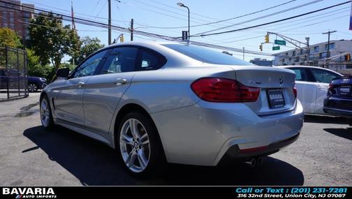 2016 BMW 428 Gran Coupe i xDrive
