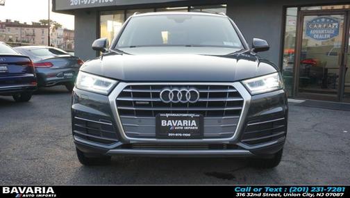 2018 Audi Q5 2.0T Tech Premium