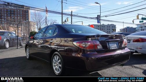 2003 Lexus ES 300 Base