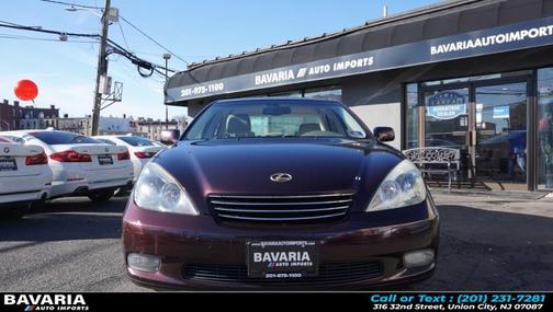 2003 Lexus ES 300 Base