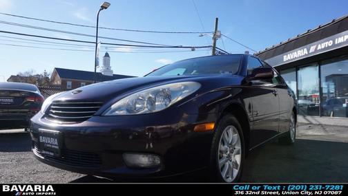 2003 Lexus ES 300 Base