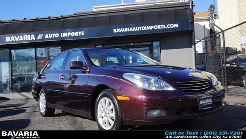 2003 Lexus ES 300 Base