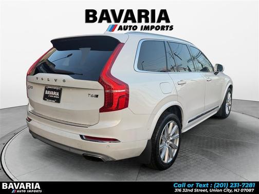 2017 Volvo XC90 T6 Inscription