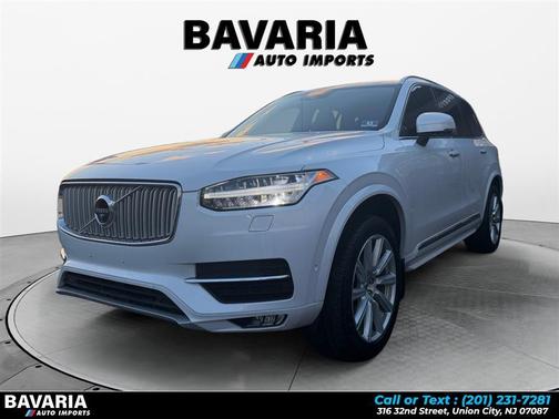 2017 Volvo XC90 T6 Inscription