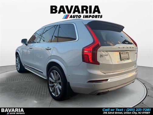 2017 Volvo XC90 T6 Inscription