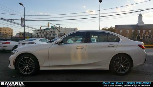 2020 BMW 330 xDrive