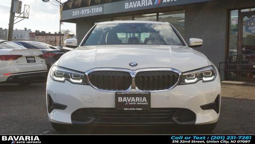 2020 BMW 330 xDrive
