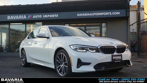 2020 BMW 330 xDrive