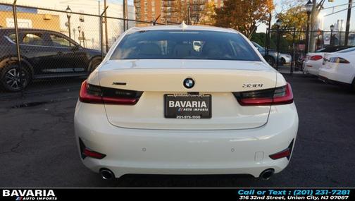 2020 BMW 330 xDrive