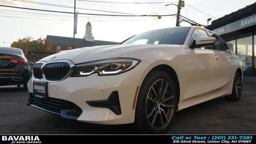 2020 BMW 330 xDrive