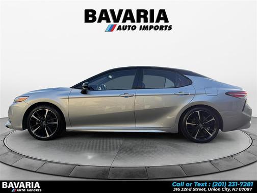 2020 Toyota Camry XSE