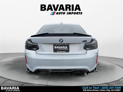 2020 BMW M2 Competition