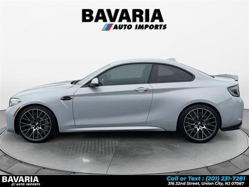 2020 BMW M2 Competition
