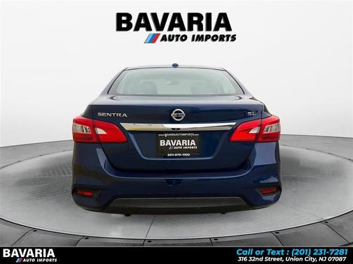 2016 Nissan Sentra SL