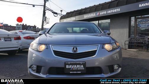 2011 Acura TSX Technology