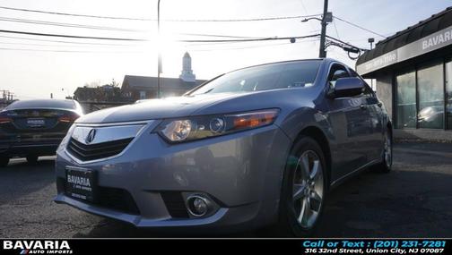 2011 Acura TSX Technology