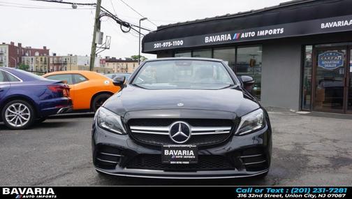 2019 Mercedes-Benz AMG C 43 4MATIC
