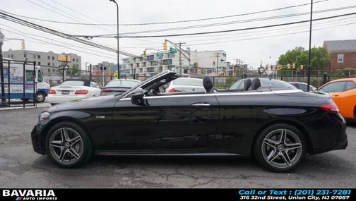 2019 Mercedes-Benz AMG C 43 4MATIC