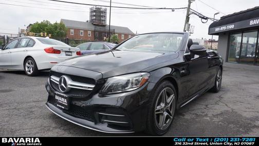 2019 Mercedes-Benz AMG C 43 4MATIC