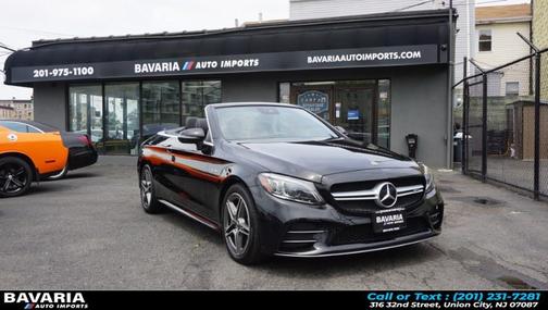 2019 Mercedes-Benz AMG C 43 4MATIC
