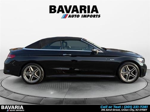 2019 Mercedes-Benz AMG C 43 4MATIC