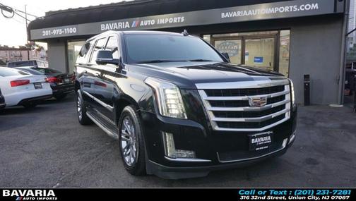 2020 Cadillac Escalade ESV Base