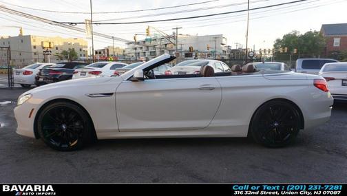2012 BMW 640 2dr Conv 640i