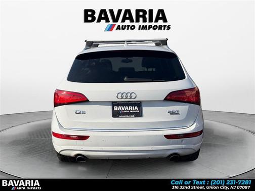 2015 Audi Q5 2.0T Premium Plus