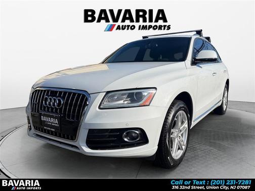 2015 Audi Q5 2.0T Premium Plus