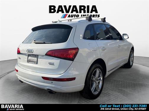 2015 Audi Q5 2.0T Premium Plus