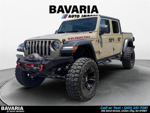 Gator Clearcoat 2020 Jeep Gladiator Rubicon