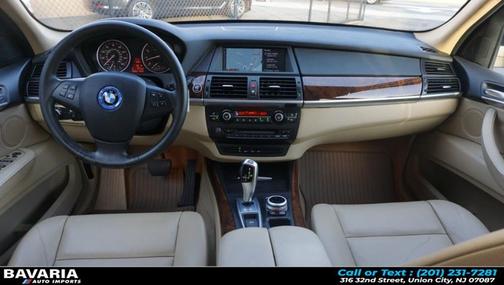 2012 BMW X5 xDrive 35i Sport Activity