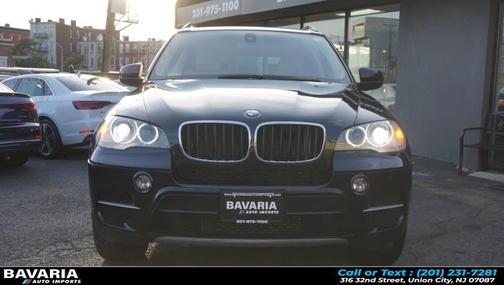 2012 BMW X5 xDrive 35i Sport Activity