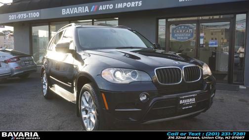 2012 BMW X5 xDrive 35i Sport Activity