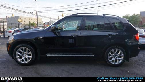 2012 BMW X5 xDrive 35i Sport Activity