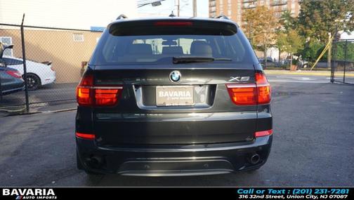 2012 BMW X5 xDrive 35i Sport Activity