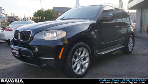 2012 BMW X5 xDrive 35i Sport Activity