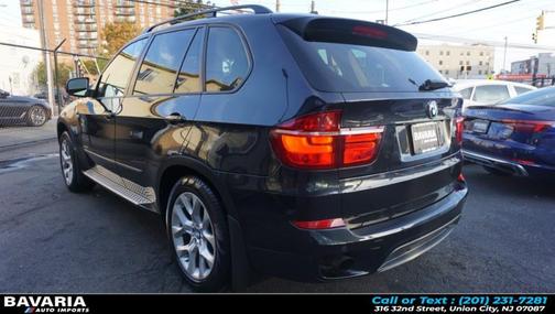 2012 BMW X5 xDrive 35i Sport Activity