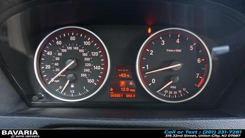 2012 BMW X5 xDrive 35i Sport Activity