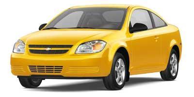 Ultra Silver Metallic 2008 Chevrolet Cobalt LS