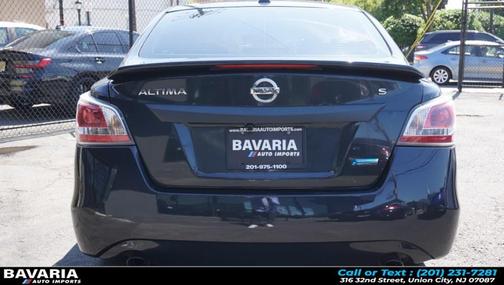 2014 Nissan Altima 2.5 SV