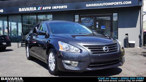 2014 Nissan Altima 2.5 SV